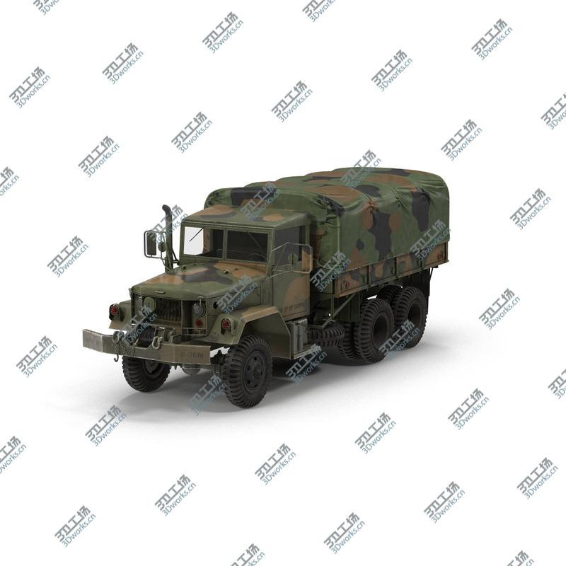 images/goods_img/202104092/US Military Cargo Truck m35a2 Camo/3.jpg